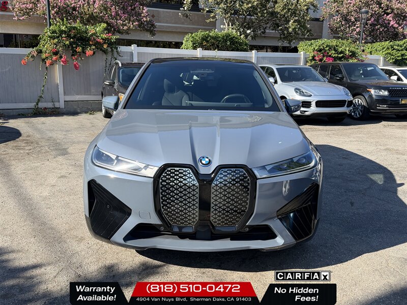 2023 BMW iX xDrive50 - Photo 2 - Sherman Oaks, CA 91403-1701