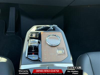 2023 BMW iX xDrive50 - Photo 9 - Sherman Oaks, CA 91403-1701