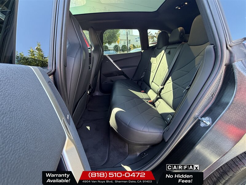 2023 BMW iX xDrive50 - Photo 6 - Sherman Oaks, CA 91403-1701