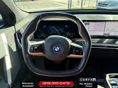 2023 BMW iX xDrive50 - Photo 11 - Sherman Oaks, CA 91403-1701