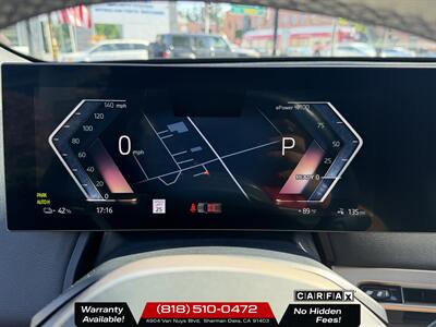 2023 BMW iX xDrive50 - Photo 12 - Sherman Oaks, CA 91403-1701