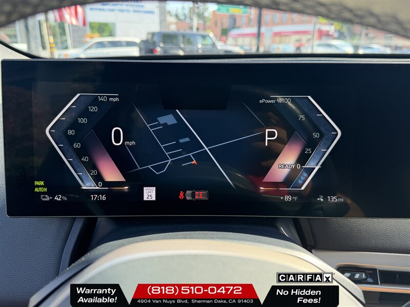 2023 BMW iX xDrive50 - Photo 12 - Sherman Oaks, CA 91403-1701