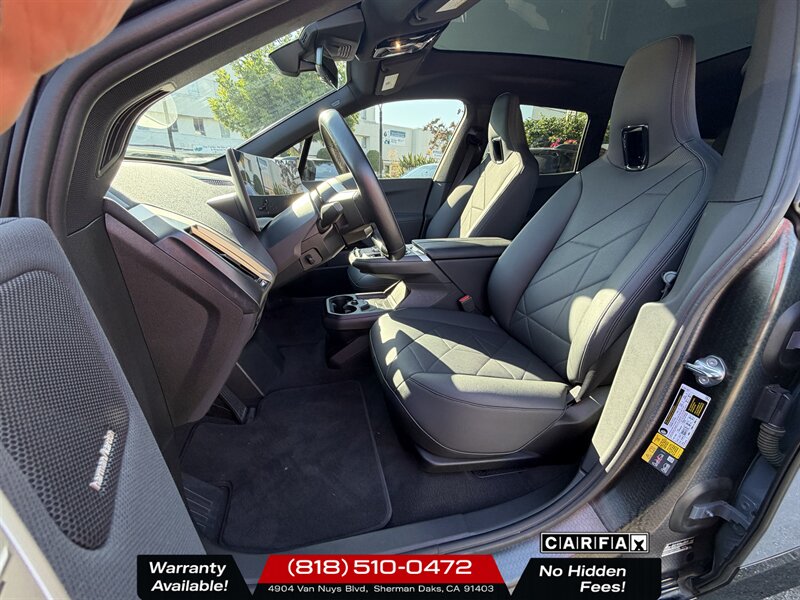 2023 BMW iX xDrive50 - Photo 7 - Sherman Oaks, CA 91403-1701