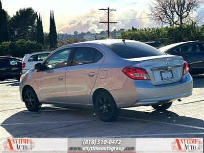 2019 Mitsubishi Mirage G4 ES   - Photo 5 - Sherman Oaks, CA 91403-1701