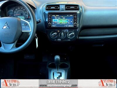 2019 Mitsubishi Mirage G4 ES   - Photo 12 - Sherman Oaks, CA 91403-1701