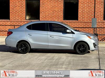 2019 Mitsubishi Mirage G4 ES   - Photo 8 - Sherman Oaks, CA 91403-1701