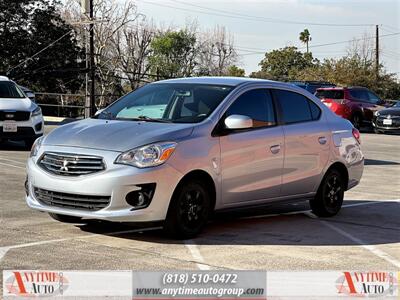 2019 Mitsubishi Mirage G4 ES   - Photo 3 - Sherman Oaks, CA 91403-1701