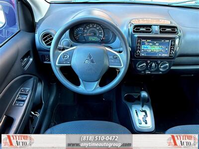 2019 Mitsubishi Mirage G4 ES   - Photo 11 - Sherman Oaks, CA 91403-1701