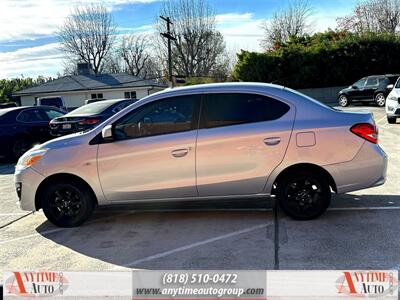 2019 Mitsubishi Mirage G4 ES   - Photo 4 - Sherman Oaks, CA 91403-1701