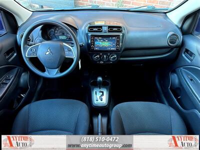 2019 Mitsubishi Mirage G4 ES   - Photo 10 - Sherman Oaks, CA 91403-1701