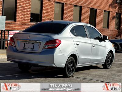 2019 Mitsubishi Mirage G4 ES   - Photo 7 - Sherman Oaks, CA 91403-1701