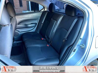 2019 Mitsubishi Mirage G4 ES   - Photo 20 - Sherman Oaks, CA 91403-1701