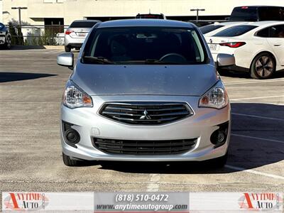 2019 Mitsubishi Mirage G4 ES   - Photo 2 - Sherman Oaks, CA 91403-1701