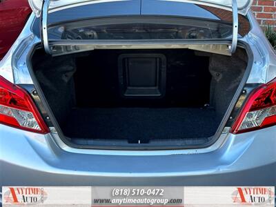 2019 Mitsubishi Mirage G4 ES   - Photo 21 - Sherman Oaks, CA 91403-1701