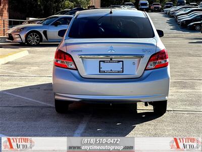 2019 Mitsubishi Mirage G4 ES   - Photo 6 - Sherman Oaks, CA 91403-1701