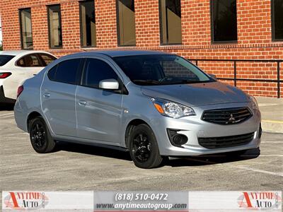 2019 Mitsubishi Mirage G4 ES   - Photo 9 - Sherman Oaks, CA 91403-1701