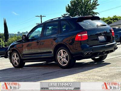 2010 Porsche Cayenne GTS   - Photo 4 - Sherman Oaks, CA 91403-1701