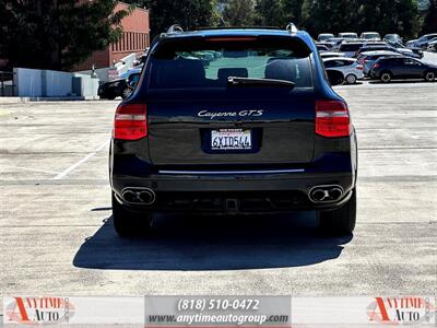 2010 Porsche Cayenne GTS   - Photo 6 - Sherman Oaks, CA 91403-1701