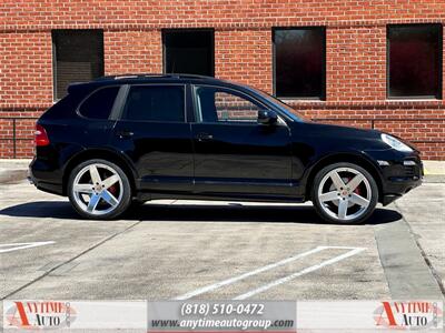 2010 Porsche Cayenne GTS   - Photo 8 - Sherman Oaks, CA 91403-1701