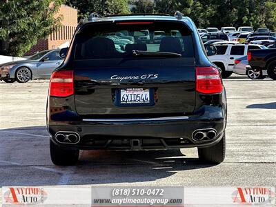 2010 Porsche Cayenne GTS   - Photo 5 - Sherman Oaks, CA 91403-1701