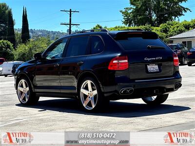 2010 Porsche Cayenne GTS   - Photo 5 - Sherman Oaks, CA 91403-1701