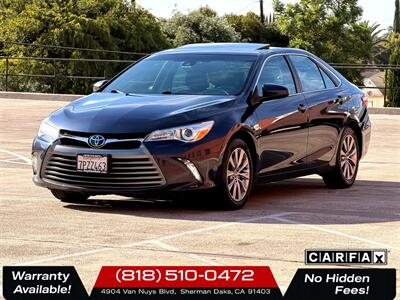 2016 Toyota Camry SE - Photo 3 - Sherman Oaks, CA 91403-1701