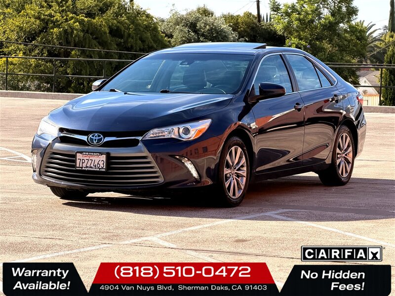 2016 Toyota Camry SE - Photo 3 - Sherman Oaks, CA 91403-1701