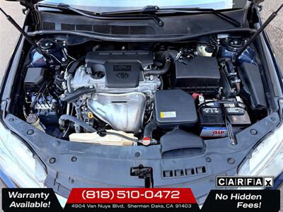 2016 Toyota Camry SE - Photo 28 - Sherman Oaks, CA 91403-1701