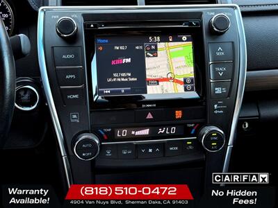 2016 Toyota Camry SE - Photo 17 - Sherman Oaks, CA 91403-1701