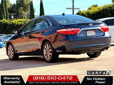 2016 Toyota Camry SE - Photo 5 - Sherman Oaks, CA 91403-1701