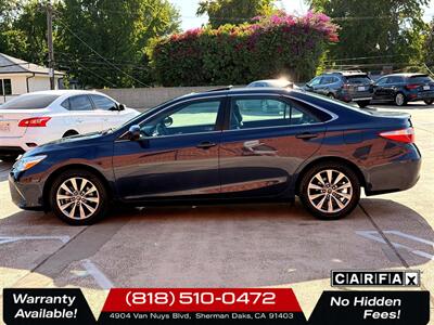 2016 Toyota Camry SE - Photo 4 - Sherman Oaks, CA 91403-1701