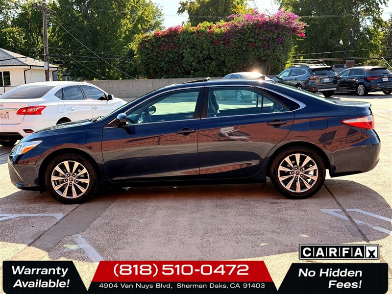 2016 Toyota Camry SE - Photo 4 - Sherman Oaks, CA 91403-1701
