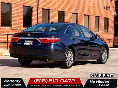2016 Toyota Camry SE - Photo 7 - Sherman Oaks, CA 91403-1701