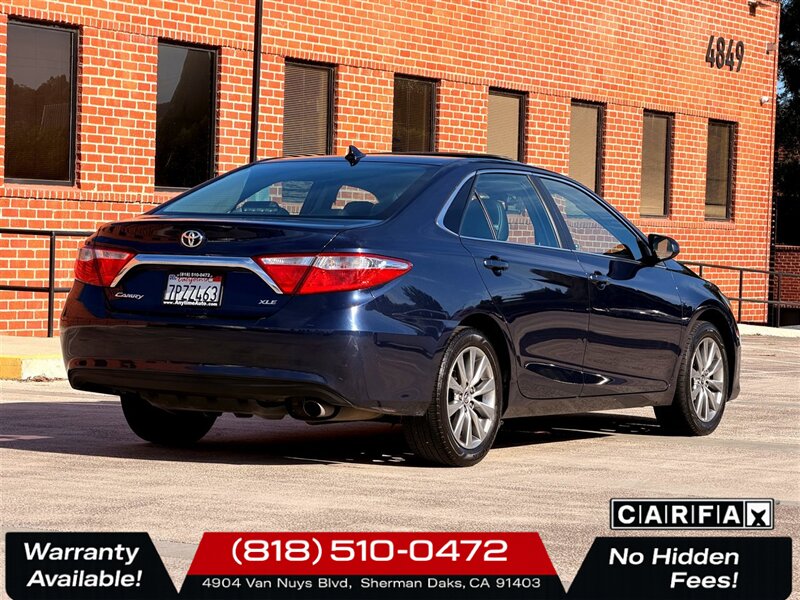 2016 Toyota Camry SE - Photo 7 - Sherman Oaks, CA 91403-1701