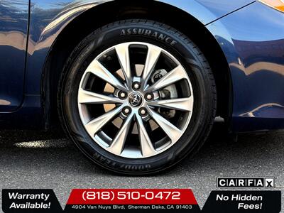 2016 Toyota Camry SE - Photo 29 - Sherman Oaks, CA 91403-1701