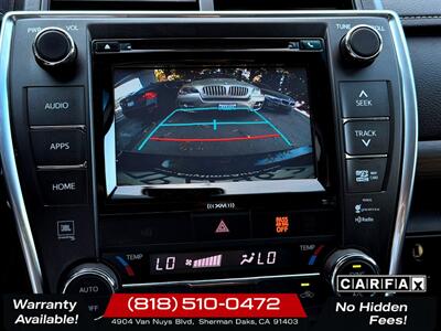2016 Toyota Camry SE - Photo 18 - Sherman Oaks, CA 91403-1701
