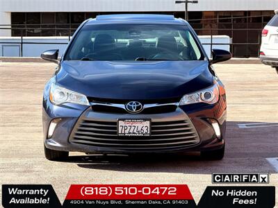 2016 Toyota Camry SE - Photo 2 - Sherman Oaks, CA 91403-1701