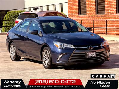 2016 Toyota Camry SE - Photo 9 - Sherman Oaks, CA 91403-1701