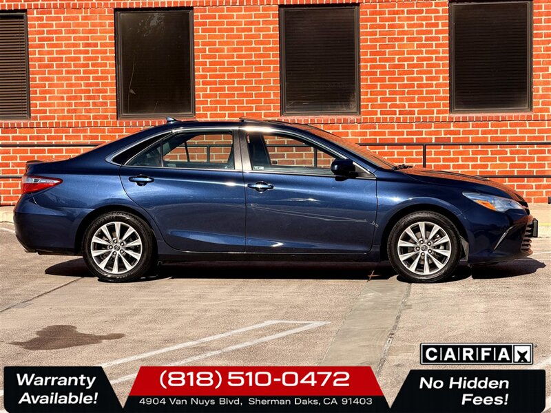 2016 Toyota Camry SE - Photo 8 - Sherman Oaks, CA 91403-1701