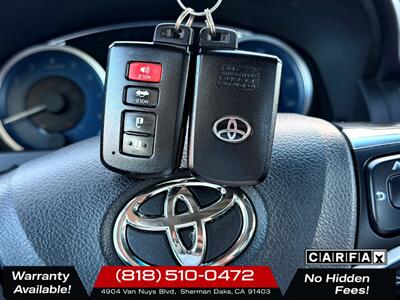 2016 Toyota Camry SE - Photo 24 - Sherman Oaks, CA 91403-1701