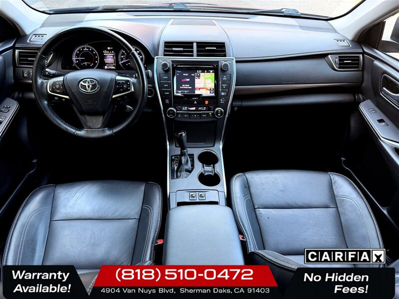 2016 Toyota Camry SE - Photo 10 - Sherman Oaks, CA 91403-1701