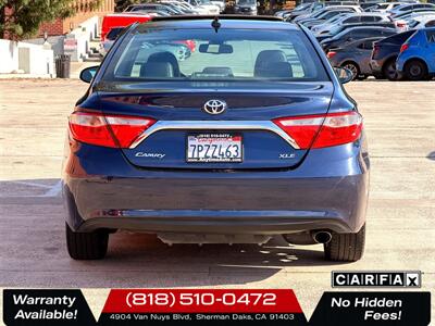 2016 Toyota Camry SE - Photo 6 - Sherman Oaks, CA 91403-1701