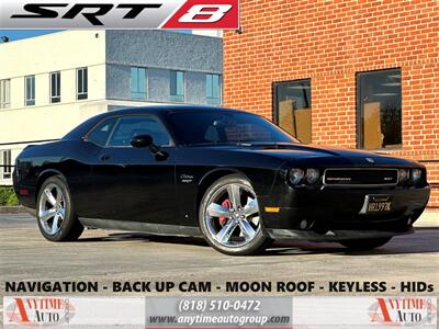 2009 Dodge Challenger SRT8   - Photo 1 - Sherman Oaks, CA 91403-1701