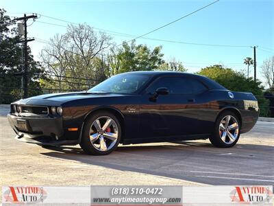 2009 Dodge Challenger SRT8   - Photo 4 - Sherman Oaks, CA 91403-1701