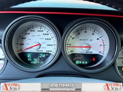 2009 Dodge Challenger SRT8   - Photo 14 - Sherman Oaks, CA 91403-1701