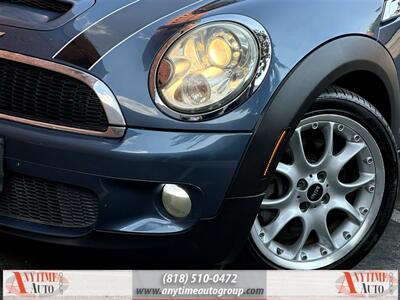 2009 MINI Cooper Clubman S   - Photo 25 - Sherman Oaks, CA 91403-1701