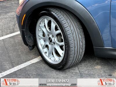 2009 MINI Cooper Clubman S   - Photo 24 - Sherman Oaks, CA 91403-1701