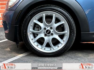 2009 MINI Cooper Clubman S   - Photo 23 - Sherman Oaks, CA 91403-1701