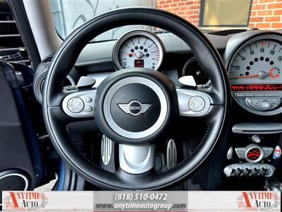 2009 MINI Cooper Clubman S   - Photo 17 - Sherman Oaks, CA 91403-1701