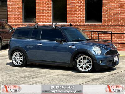2009 MINI Cooper Clubman S   - Photo 1 - Sherman Oaks, CA 91403-1701